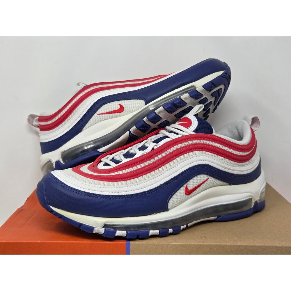 Nike Air Max 92 USA CW5584-100 Size 9 WORN